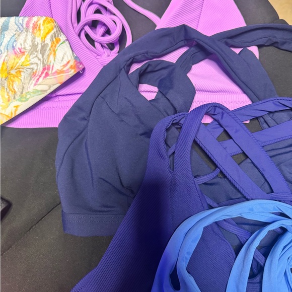 Colorful swim tops  Collection - Picture 5 of 7